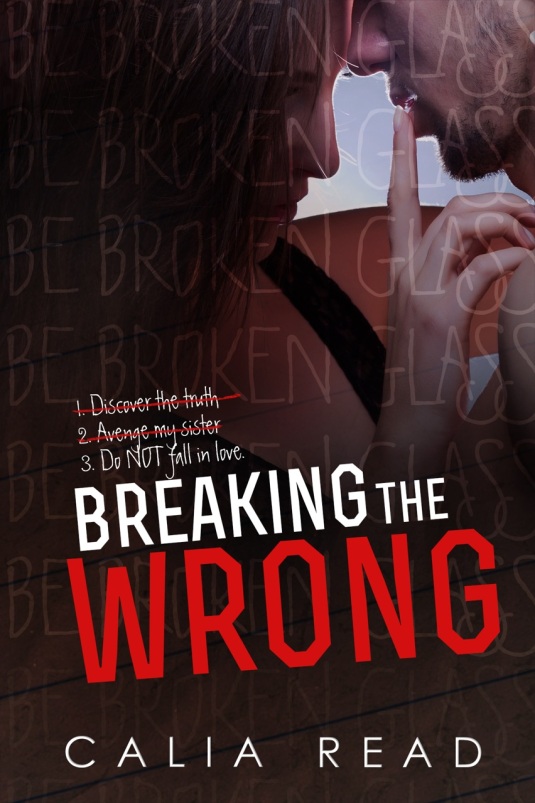 Breaking the Wrong-RW cover